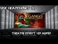 GANGO RENUKA THALLI TELUGU 360 VIDEO PUSHPA 2 FDFS THEATRE EXPERIENCE KINDLY USE EARPHONES