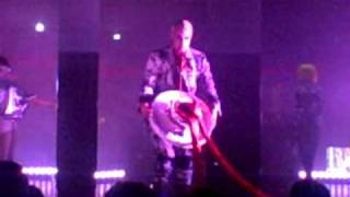 Fischerspooner &quot;Amuse Bouche&quot; Tour opener. Los Angeles, May 23, 2009