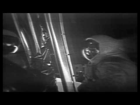 Nasa reveal the refurbishing effort  live video Apollo 11 Plaque Comparison - Part 4