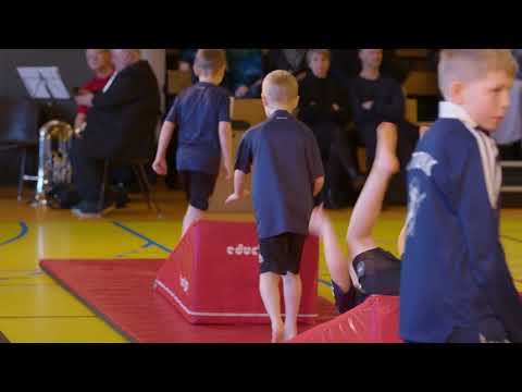 Framsýning 2023 - 3. fl. dreingir