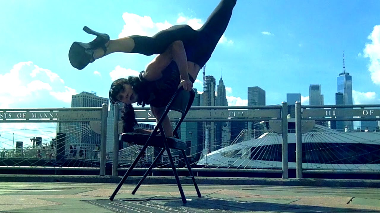 Promotional video thumbnail 3 for Performing Artist