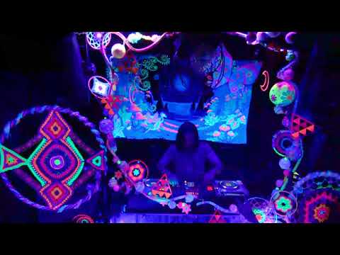[PsyTrance mix] DJ KGee Sep 3rd 2022 @Koenji Cave Tokyo