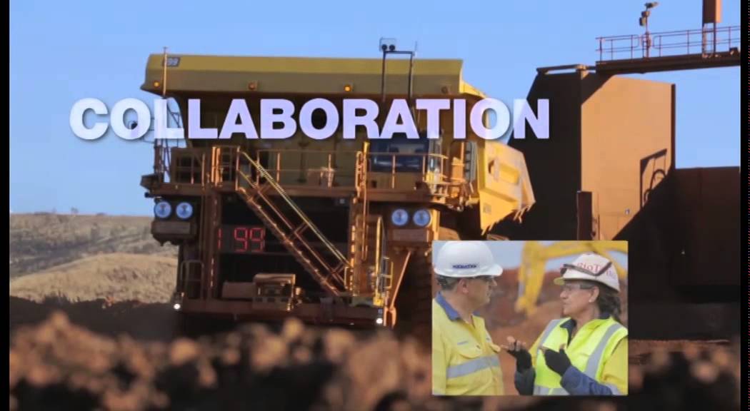 Komatsu - Autonomous Haulage System