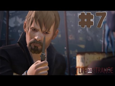 Life Is Strange - Episode 2: Out of Time - Walkthrough - Part 7 (PC HD) [1080p]