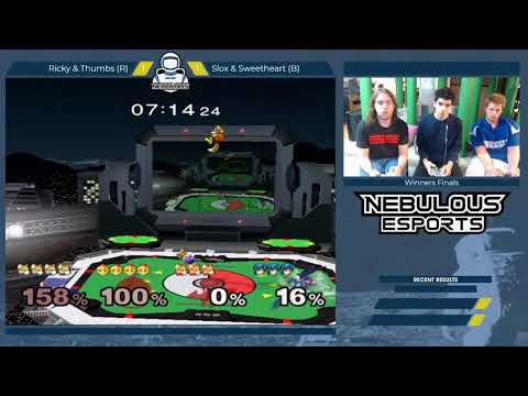 HoG Monthly 12 - Ricky & Thumbs vs. Slox & Sweetheart