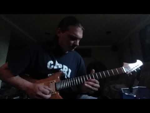 Megadeth Family Tree .... Solo