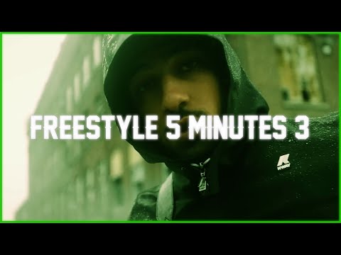 [FREE] Zkr Type Beat - "FREESTYLE 5 MINUTES #3" | Instrumental Rap/Freestyle | Instru Rap 2021