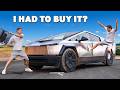 Why I M Buying A Cybertruck