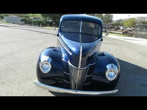 1940 Ford Deluxe (CC-1295227) for sale in SIMI VALLEY, California