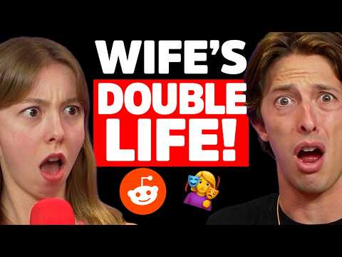 My wife was living a double life our whole marriage! | Reddit Stories