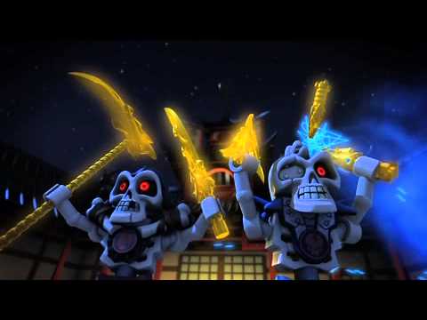 LEGO® Ninjago - Die neuen Meister des Spinjitzu