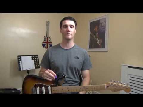 Jimi Hendrix lick from Voodoo Child Lesson Bite Sized Blues Lick #52