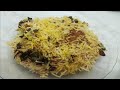 Malabar Chicken Biriyani Chicken Biriyani Malabar Special Recipe In Tamil Malabar Samayal