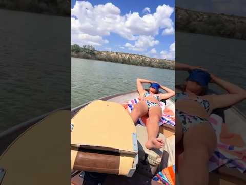 Go buy a cheap fishing boat, and have a million dollars worth of fun!