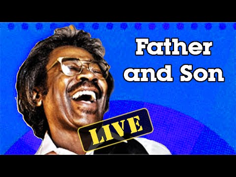 Buckwheat Zydeco: "Father and Son" - Buckwheat's World #5