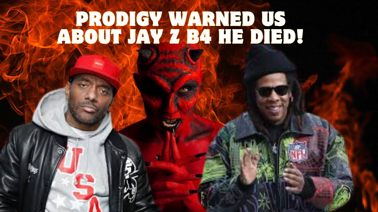 Prodigy Exposed Jay Z B4 He Died|Jay Z Wants Buzbee's Evidence|Jay Z's Joke to Rihanna Aged Badly!