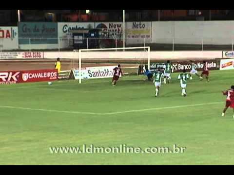 PALMEIRA 0X1 POTIGUAR - 040212