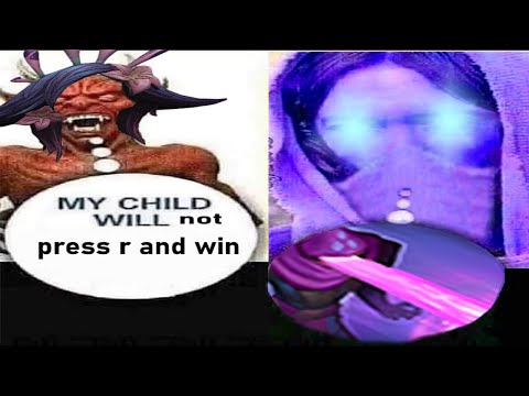 HAHA R BUTTON GO BRRRR