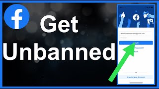 How To Get Unbanned On Facebook