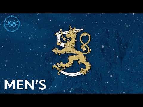 Team Finland 2026 Olympics Goal Horn (Men's)