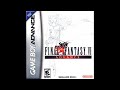 Final Fantasy 6 Advance GBA Dancing Mad Movement 4 Extended