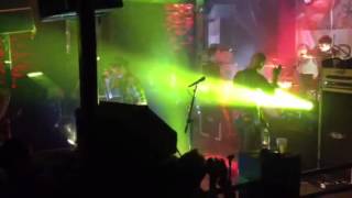 "Collide" live- Go Radio
