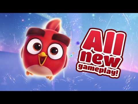 Angry Birds Dream Blast | Character Tutorial