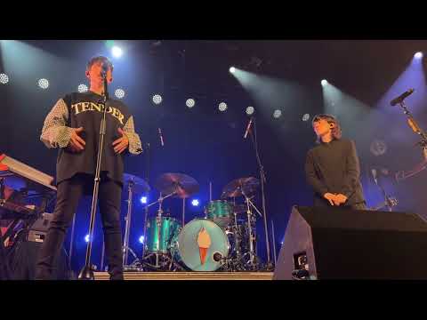 16/26 Tegan and Sara - TSF, T’s Elevator Pitch/Drawing @ First Avenue, Minneapolis, MN 09/12/23