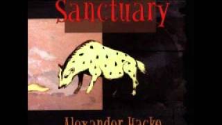 Alexander Hacke - Sanctuary