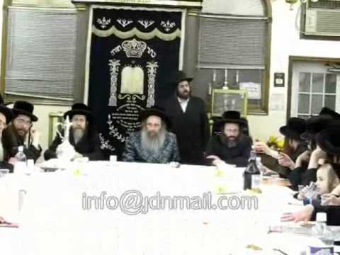 Tu BiShevat 5772 In Kaliv NY