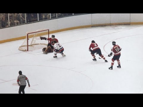 New York Islanders 5 Philadelphia Flyers 4 OT Stanley Cup Final Game 6 May 24 1980