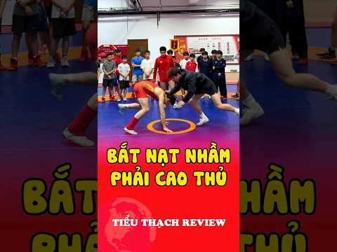 Bắt nạt nhầm phải cao thủ #shorts