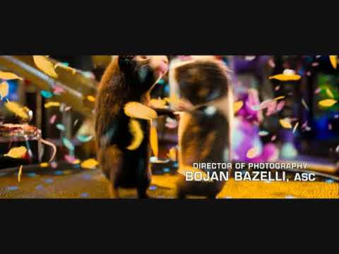 G-Force - Dance Guinea Pigs Dance!