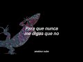 Fobia - La Iguana [Letra]