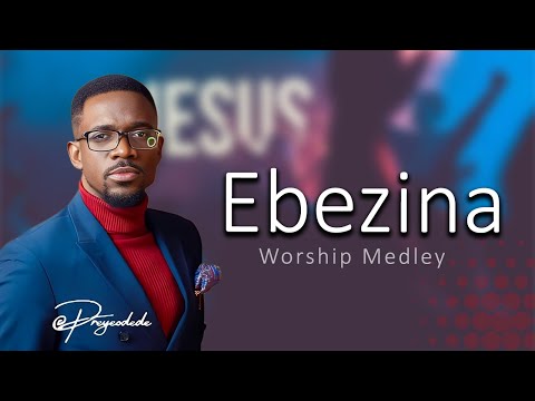 Ebezina| Preye Odede | Instrumental Worship | Meditation | Prayer