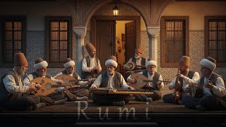 Ottoman Reverie | Spiritual Instrumental Playlist