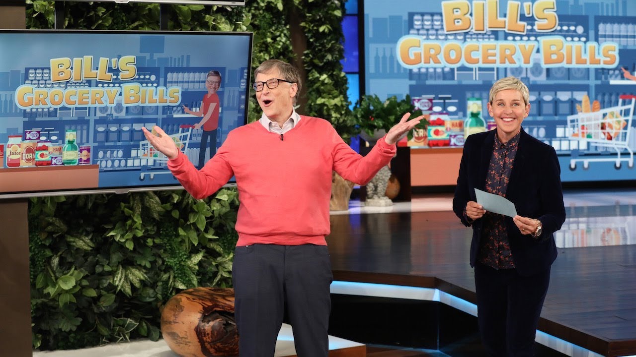 Billionaire Bill Gates Guesses Grocery Store Prices thumnail