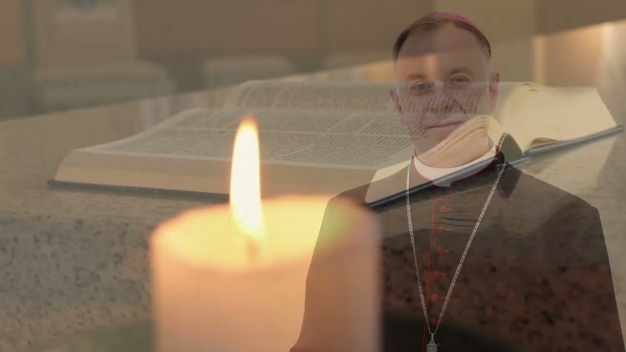 Capa do vídeo: Hora da Ave Maria | 28/01/2024