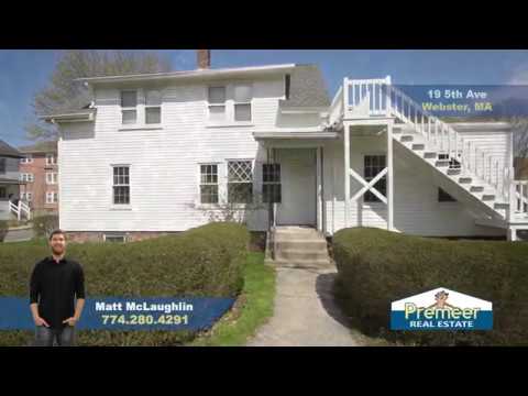 19 5th Ave, Webster, MA 01570