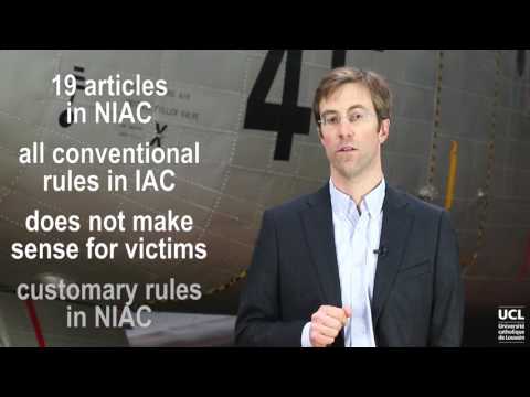 What is the role of customary international law in IHL?