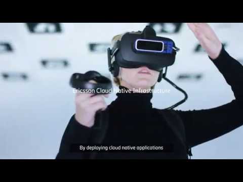 Ericsson Cloud Native Infrastructure
