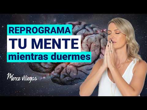 Meditation to sleep and easily reprogram your subconscious