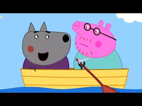 Peppa Pig en Español Episodios completos | Temporada 6 - Nuevo Compilacion 3| Pepa la cerdita