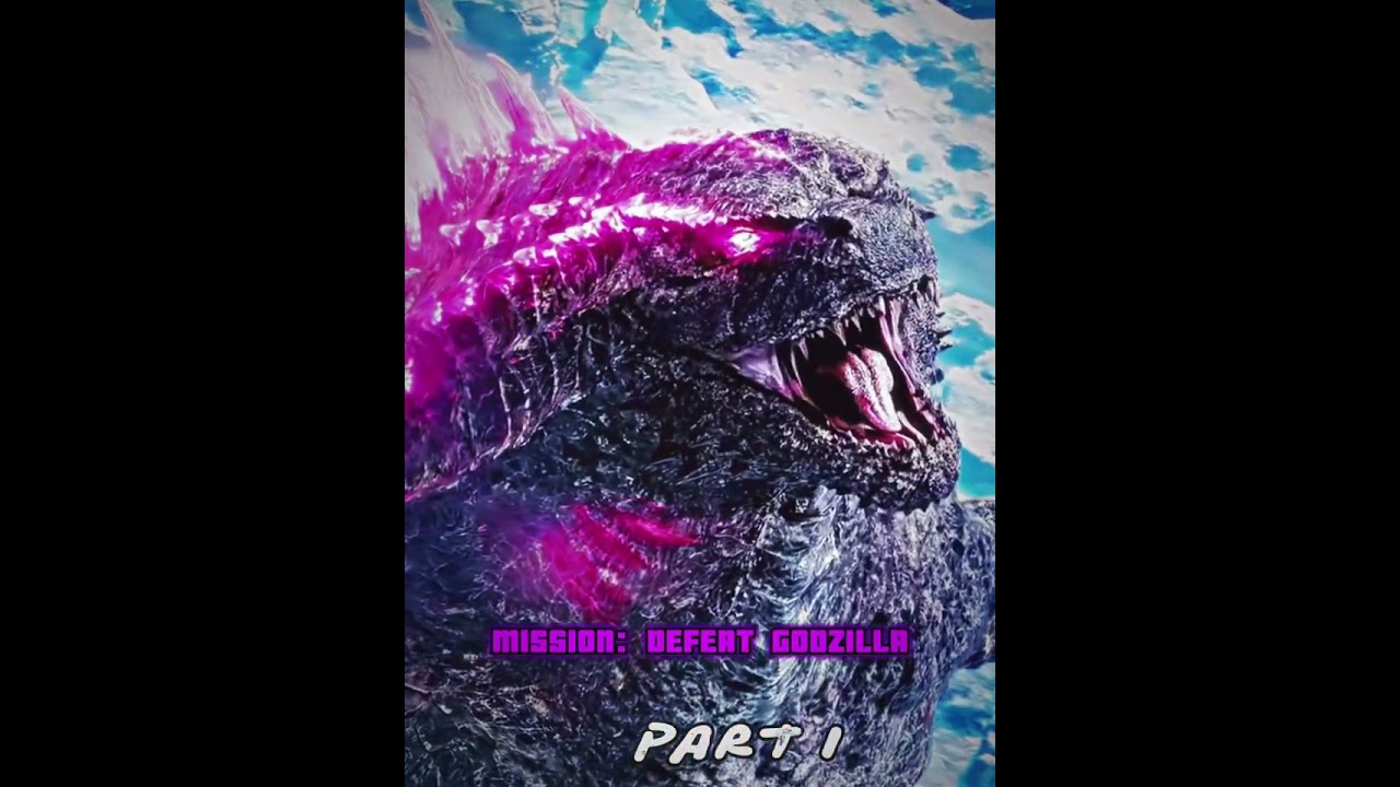 Godzilla it’s not enough (Edit)| #godzilla #monsterverse