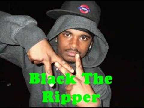 Black The Ripper - Black