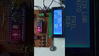 Arduino ile Profesyonel Jeneratör ECU + ATS Sistemi | Otomatik Start/Stop Paneli
