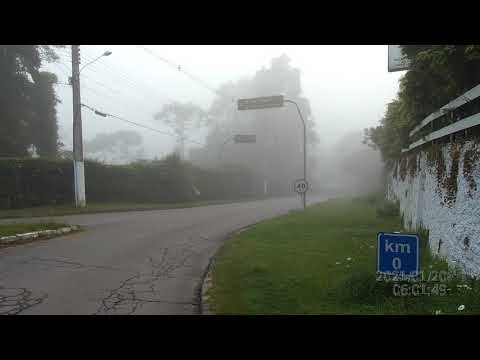 93)Br 135 2021 + Caminho da Fé (333km) - A Jornada do Peregrino - 23) O KM ZERO DO HORTO FLORESTAL.