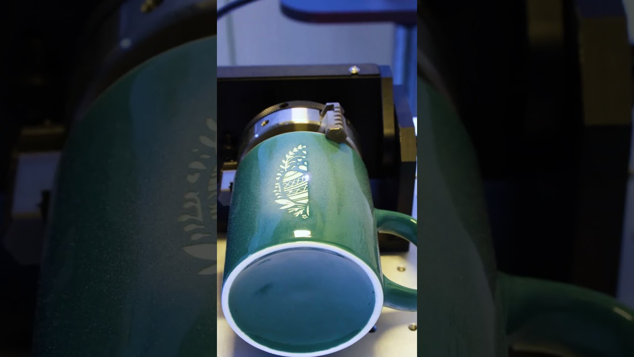 Laser-Engrave Personalized Mugs for Easter! Perfect for Gifts & Promotions 🍹✨#laserengraving #mug