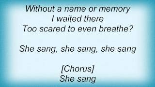 Cure - Sirensong Lyrics