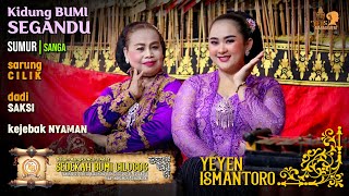 Download lagu SUMUR SANGA - SARUNG CILIK - KEJEBAK NYAMAN   - KIDUNG BUMI SEGANDU | SEDEKAH BUMI BLOK CILOGOG mp3